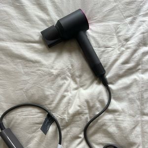 COPY - Dyson Super Sonic Hair Dryer with Styling Concentrator Attachment